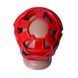 Боксерський шолом тренувальний PowerPlay 3043 Червоний XS PP_3043_XS_Red фото 4