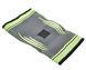 Компресійний наколінник MadMax MFA-284 3D Compressive knee support Dark grey/Neon green S MFA-284_S фото 3