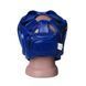 Боксерський шолом тренувальний PowerPlay 3043 Синій XS PP_3043_XS_Blue фото 5