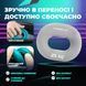 Еспандер кистьовий силіконовий PowerPlay PP-4336 Hand Grip Large 25 кг. Сірий PP_4336_Grey_25kg фото 8