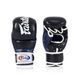 Рукавиці греплінгові для ММА Fairtex FGV18 Black/Blue XL FGV18_XL_Black/Blue фото 5