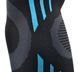 Налокітники Power System PS-6020 Elbow Support Evo Black/Blue (пара) XL PS-6020_XL_Black-Blue фото 6