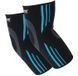 Налокітники Power System PS-6020 Elbow Support Evo Black/Blue (пара) XL PS-6020_XL_Black-Blue фото 1