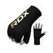 Рукавиці RDX Inner Black/Golden S HYP-IB-S фото 1