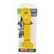 Еспандер-петля (гумка для фітнесу і кроссфіту) PowerPlay 4115 Power Band Light Жовта (5-14kg) PP_4115_Yellow_(5-14 kg) фото 10
