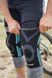 Наколінники Power System PS-6021 Knee Support Evo Black/Blue (пара) M PS-6021_M_Black-Blue фото 4