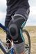 Наколінники Power System PS-6021 Knee Support Evo Black/Blue (пара) M PS-6021_M_Black-Blue фото 3
