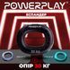 Еспандер кистьовий силіконовий PowerPlay PP-4337 Hand Grip Hard 30 кг. Чорний PP_4337_Black_30kg фото 8