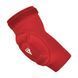 Налокітники спортивні RDX Hosiery Elbow Foam Red/White XL HYP-ERW-XL фото 3