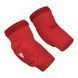 Налокітники спортивні RDX Hosiery Elbow Foam Red/White XL HYP-ERW-XL фото 2