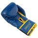 Боксерські рукавиці PowerPlay 3021 Ukraine Синьо-Жовті 12 унцій PP_3021_12oz_Blue-Yellow фото 8