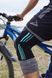 Наколінники Power System PS-6021 Knee Support Evo Black/Blue (пара) L PS-6021_L_Black-Blue фото 2
