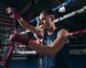 Бинти для боксу TITLE Boxing Select 180" Semi Elastic Mexican Maroon (4.5м.) SMHW XL MR фото 3