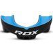 Капа RDX 3w доросла (вік 12+) Black/Blue GGS-3UA фото 5