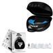 Капа RDX 3w доросла (вік 12+) Black/Blue GGS-3UA фото 6