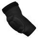 Налокітники спортивні RDX Hosiery Elbow Foam Black/Black L HYP-EBB-L фото 4
