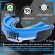 Капа Leone PD513 доросла TOP GUARD Blue (вік 11+) PD513_Blue_U фото 2