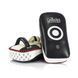 Пади для тайського боксу Fairtex KPLC2 Black/White KPLC2 фото 1