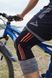 Наколінники Power System PS-6021 Knee Support Evo Black/Orange (пара) L PS-6021_L_Black-Orange фото 4