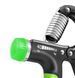 Еспандер кистьовий PowerPlay PP-4323 з регульованим навантаженням 10-40 кг. Strength Grip Чорно-зелений PP_4323_Bl/Green фото 3