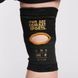 Наколінники спортивні Leone PR342 L/XL Black (пара) PR342_Black_L/XL фото 4