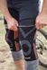 Наколінники Power System PS-6021 Knee Support Evo Black/Orange (пара) XL PS-6021_XL_Black-Orange фото 2