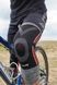 Наколінники Power System PS-6021 Knee Support Evo Black/Orange (пара) XL PS-6021_XL_Black-Orange фото 3