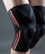 Наколінники Power System PS-6021 Knee Support Evo Black/Orange (пара) XL PS-6021_XL_Black-Orange фото 10