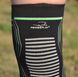 Наколінники PowerPlay 4099 Knee Support Чорно/Зелені L/XL (пара) PP_4099_L/XL_Bl/Green фото 9