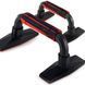 Упори для віджимань Power System PS-4108 Push Up Bars Plus (Прямі) 4108BR-0 фото 4