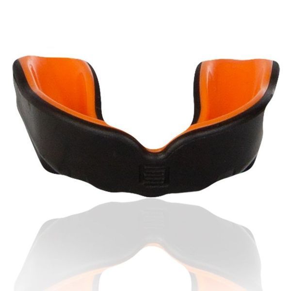 Капа MAKURA Ignis доросла (вік 11+) Black/Orange (art.6017514013) Ingis_SR_Bl/Or фото