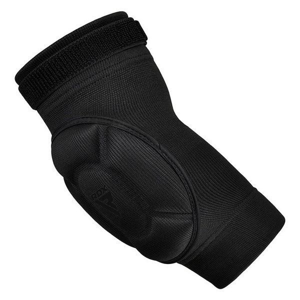 Налокітники спортивні RDX Hosiery Elbow Foam Black/Black M HYP-EBB-M фото
