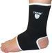 Бандажі на гомілкостоп Power System PS-6003 Ankle Support Black M (пара) PS-6003_M_Black фото 2
