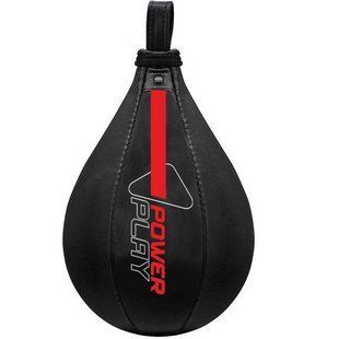 Пневмогруша боксерська PowerPlay 3061 Ultra Series червона D26см. PP_3061_Red фото