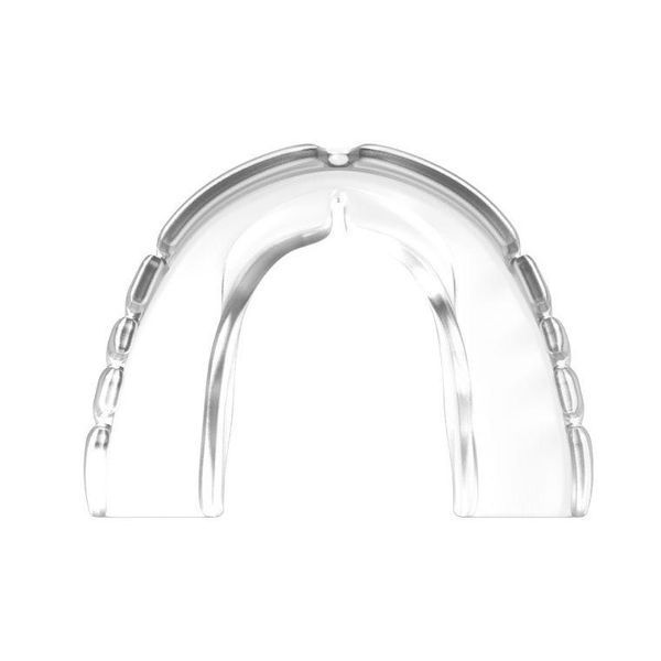 Капа OPRO Snap-Fit дитяча (вік до 11) Clear (art.002143015) SN_JR_Clear фото