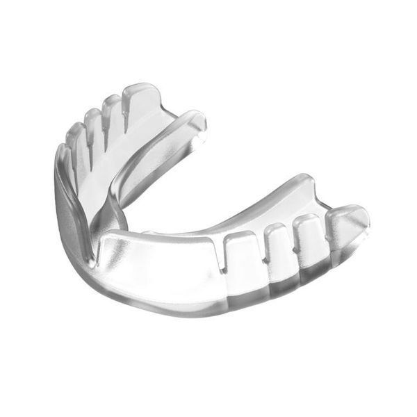 Капа OPRO Snap-Fit дитяча (вік до 11) Clear (art.002143015) SN_JR_Clear фото