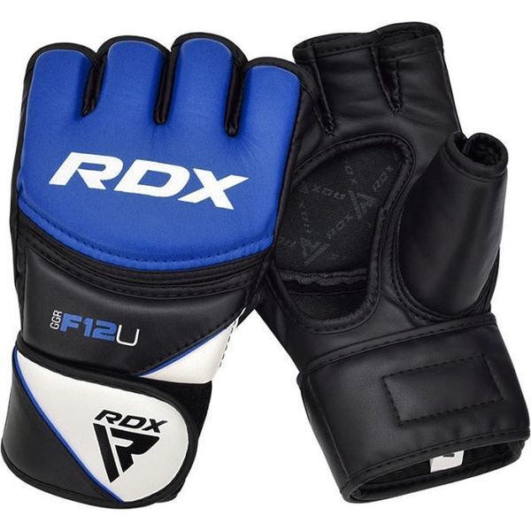 Рукавиці для ММА RDX Model GGR-F12U-S GGR-F12U-S фото