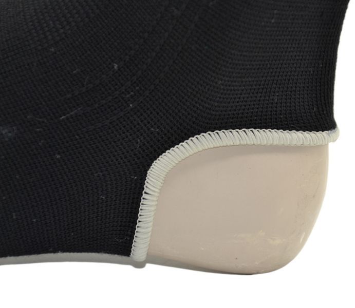 Бандажі на гомілкостоп Power System PS-6003 Ankle Support Black L (пара) PS-6003_L_Black фото