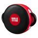 Маківара кругла TITLE Boxing Wrap-Around Stationary Punch Shield Black/Red WASPS фото 2