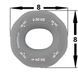 Еспандер кистьовий силіконовий PowerPlay PP-4331 Hand Grip Large 30-35-40 кг. Сірий PP_4331_Grey_(30-35-40) фото 10