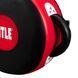 Маківара кругла TITLE Boxing Wrap-Around Stationary Punch Shield Black/Red WASPS фото 3