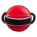 Маківара кругла TITLE Boxing Wrap-Around Stationary Punch Shield Black/Red WASPS фото 4