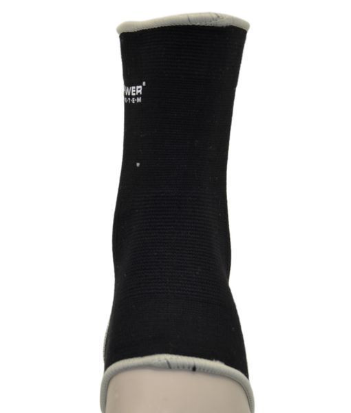 Бандажі на гомілкостоп Power System PS-6003 Ankle Support Black XL (пара) PS-6003_XL_Black фото