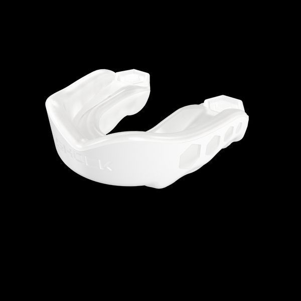 Капа Shock Doctor Gel Max доросла (вік 11+) White (art. 61950-TC-AD) 61950-TC-AD фото