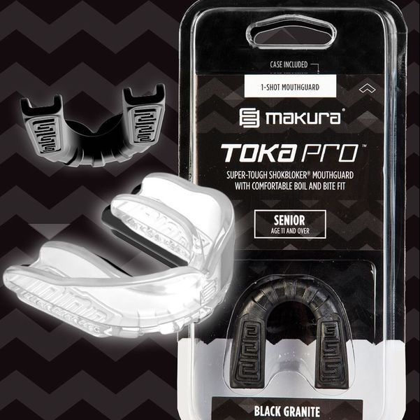 Капа MAKURA Toka дитяча (вік до 10) Clear (art.6017514112) Toka_JR_Clear фото