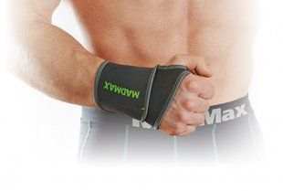 Фіксатор для зап'ястя універсальний MadMax MFA-296 Universal Wrist Support MFA-296-U фото