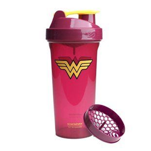 Шейкер спортивний SmartShake Lite 800ml DC Wonderwoman 10780801 фото