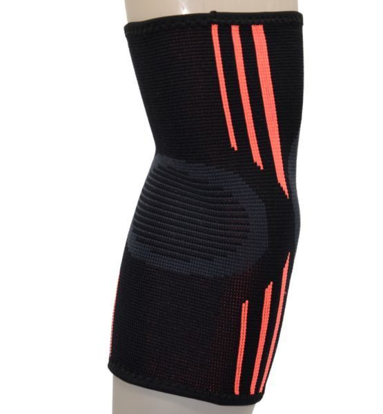 Налокітники Power System PS-6020 Elbow Support Evo Black/Orange (пара) XL PS-6020_XL_Black-Orange фото
