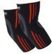Налокітники Power System PS-6020 Elbow Support Evo Black/Orange (пара) XL PS-6020_XL_Black-Orange фото 1