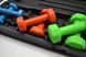 Набір гантелей в кейсі 6 кг. PowerPlay 4103 Fitness Dumbells (2шт.*0,5кг. 2шт.*1кг. 2шт.*1,5кг.) PP_4103_6kg фото 5